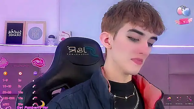 Baby FenixTS online show from February 2026 07:41:01 AM