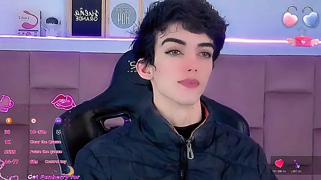 Baby FenixTS online show from January 2026 05:00:01 AM