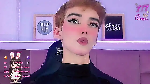 Baby FenixTS online show from February 2026 04:54:01 AM