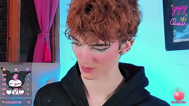 Baby FenixTS online show from April 2026 11:45:01 AM