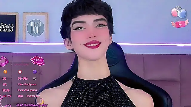 Baby FenixTS online show from January 2026 03:18:02 PM