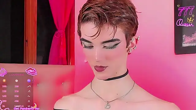 Baby FenixTS online show from April 2026 06:09:01 AM