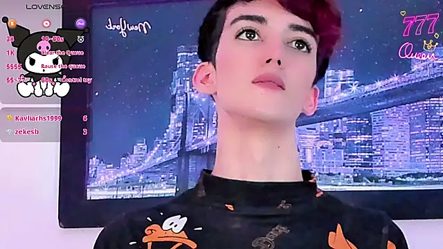Baby FenixTS online show from June 2026 08:20:01 AM