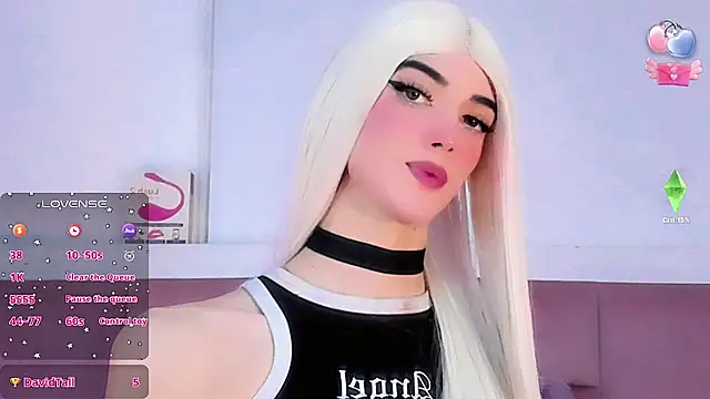 Snapshot of Baby_FenixTS chatting on November 2025 08:03:01 PM Baby FenixTS online show from November 2025 08:03:01 PM