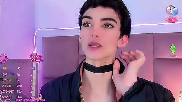 Snapshot of Baby_FenixTS chatting on November 2025 07:36:01 PM Baby FenixTS online show from November 2025 07:36:01 PM