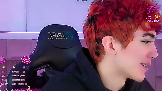 Baby FenixTS online show from March 2026 10:15:02 AM