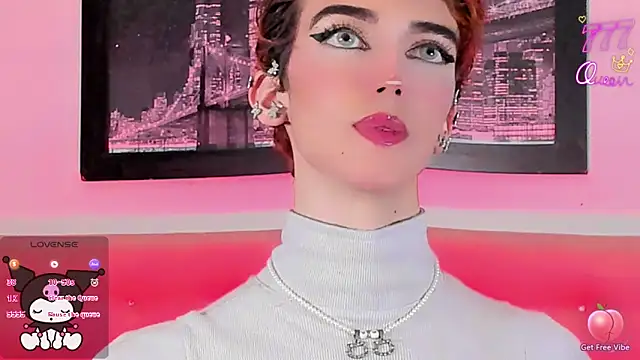 Baby FenixTS online show from April 2026 12:33:01 AM