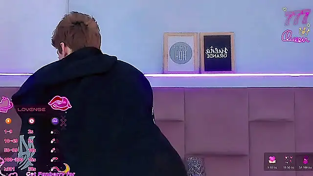 Baby FenixTS online show from March 2026 07:08:01 AM