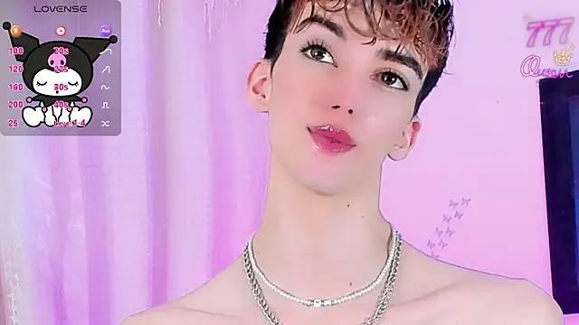 Baby FenixTS online show from May 2026 08:36:01 PM