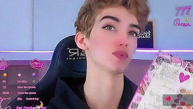 Baby FenixTS online show from March 2026 03:13:01 AM