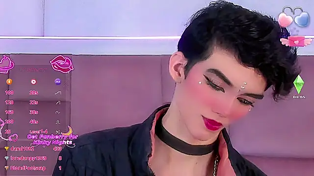 Snapshot of Baby_FenixTS chatting on December 2025 09:20:02 AM Baby FenixTS online show from December 2025 09:20:02 AM