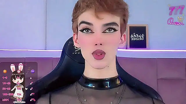 Baby FenixTS online show from February 2026 06:05:02 AM