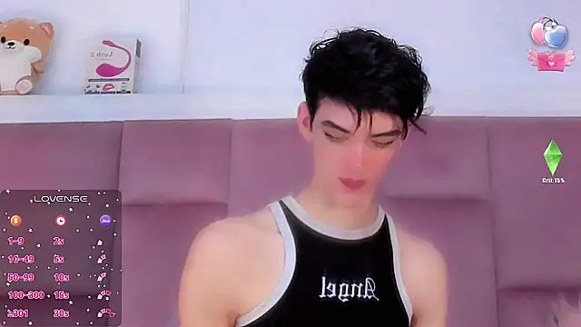 Snapshot of Baby_FenixTS chatting on November 2025 08:01:02 PM Baby FenixTS online show from November 2025 08:01:02 PM