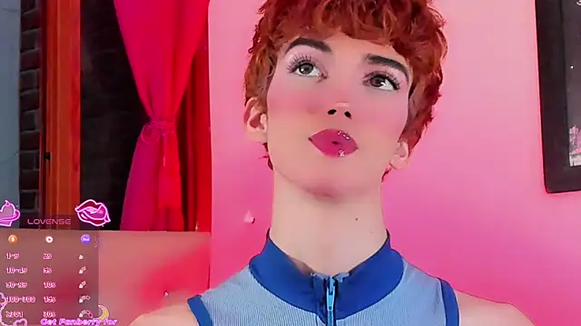 Baby FenixTS online show from April 2026 09:12:02 PM