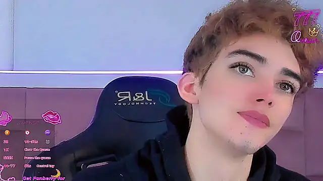 Baby FenixTS online show from March 2026 05:44:01 AM