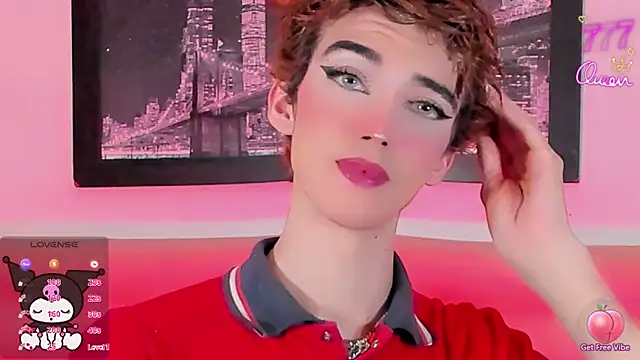 Baby FenixTS online show from April 2026 08:20:01 PM
