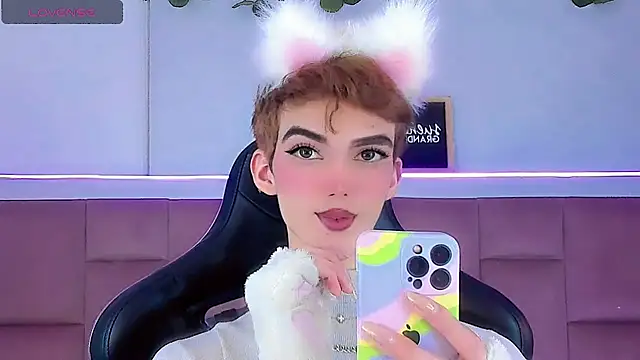 Baby FenixTS online show from February 2026 02:34:02 AM