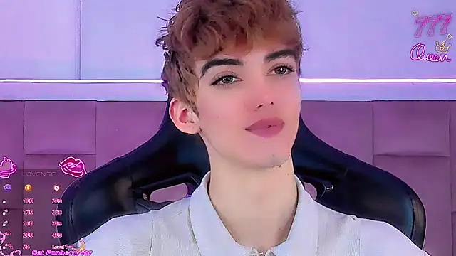 Baby FenixTS online show from March 2026 08:14:01 AM