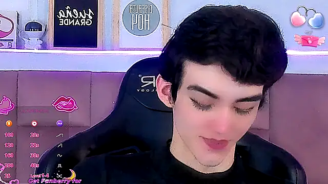 Baby FenixTS online show from January 2026 11:27:02 AM