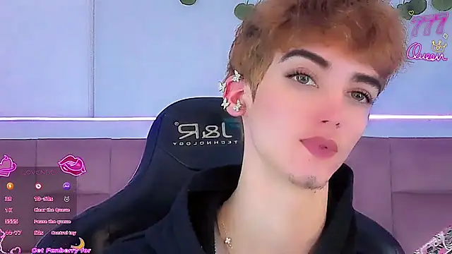 Baby FenixTS online show from March 2026 05:02:02 AM