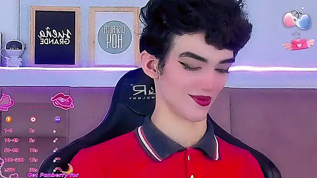 Baby FenixTS online show from January 2026 03:41:02 PM