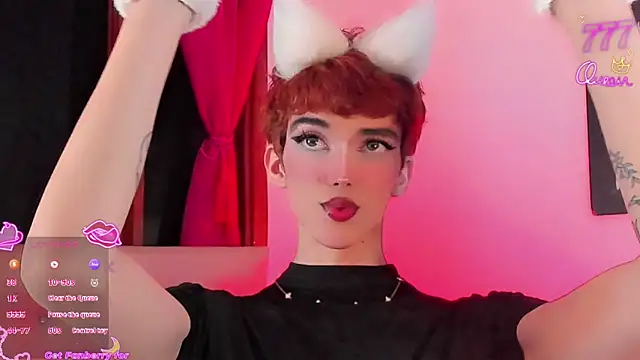 Baby FenixTS online show from March 2026 07:50:02 AM