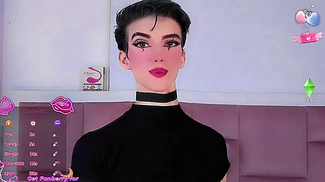 Snapshot of Baby_FenixTS chatting on November 2025 07:08:01 AM Baby FenixTS online show from November 2025 07:08:01 AM