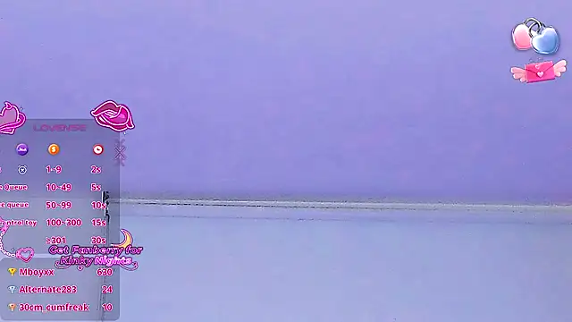 Baby FenixTS online show from December 2025 10:04:01 AM