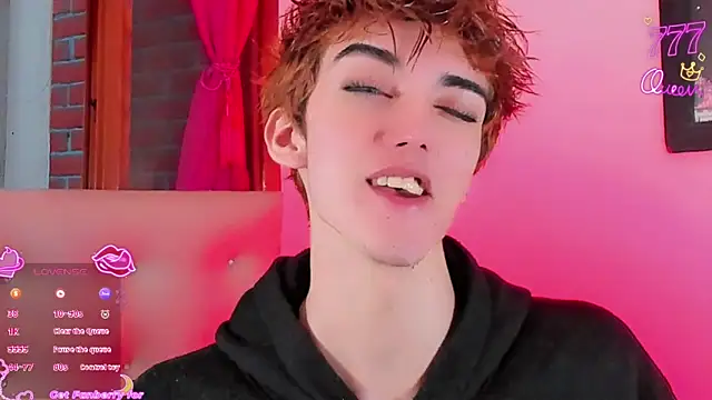 Baby FenixTS online show from April 2026 07:09:02 PM