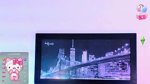 Snapshot of Baby_FenixTS chatting on October 2025 07:18:01 AM Baby FenixTS online show from October 2025 07:18:01 AM