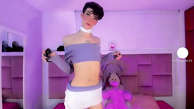 Snapshot of Baby_FenixTS chatting on November 2025 06:39:02 AM Baby FenixTS online show from November 2025 06:39:02 AM