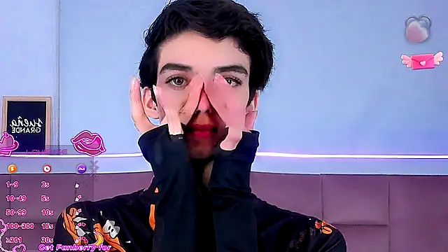 Baby FenixTS online show from December 2025 05:56:02 AM