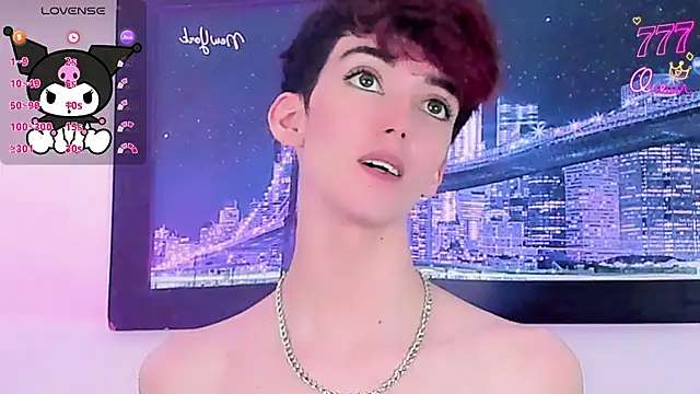 Baby FenixTS online show from June 2026 08:50:01 PM