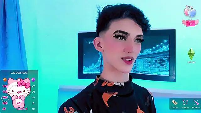 Snapshot of Baby_FenixTS chatting on September 2025 05:58:01 AM Baby FenixTS online show from September 2025 05:58:01 AM