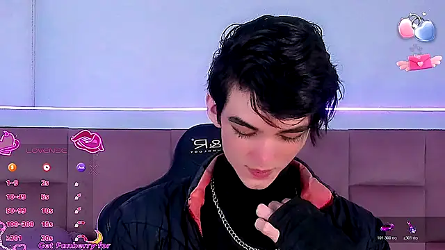 Snapshot of Baby_FenixTS chatting on December 2025 07:03:01 AM Baby FenixTS online show from December 2025 07:03:01 AM