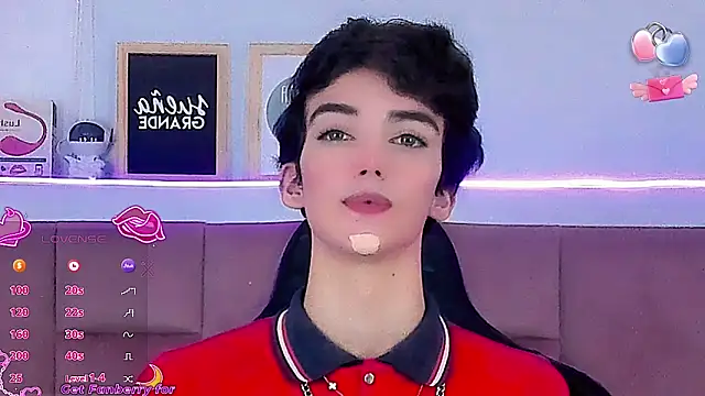 Baby FenixTS online show from January 2026 12:01:01 PM