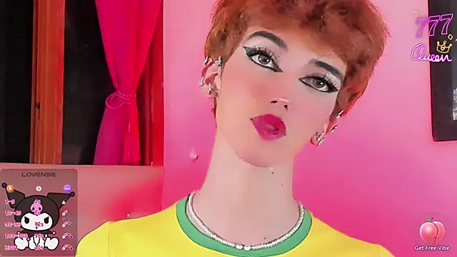 Baby FenixTS online show from April 2026 01:45:01 AM