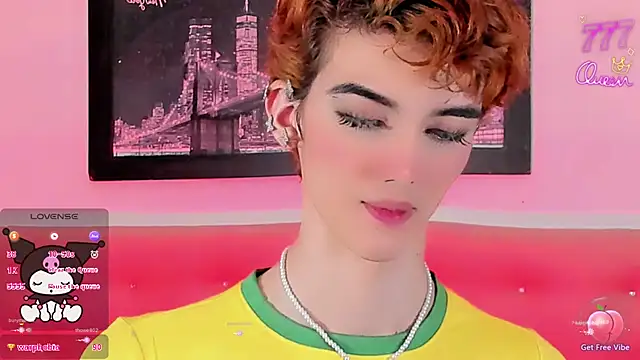 Baby FenixTS online show from April 2026 09:21:02 AM