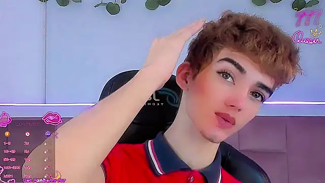 Baby FenixTS online show from March 2026 05:02:02 AM