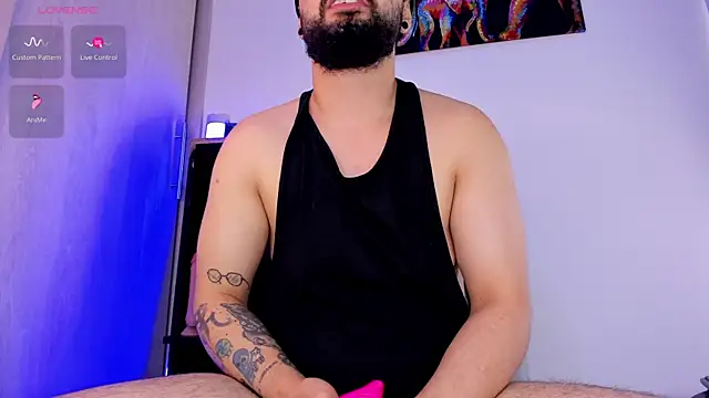 Snapshot of Noah_devil_ chatting on September 2025 09:54:02 PM Noah devil  online show from September 2025 09:54:02 PM