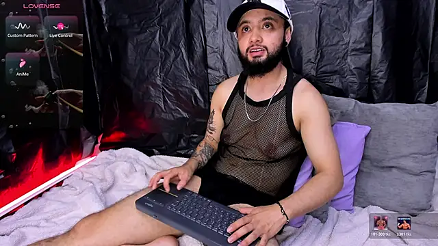 Noah devil  online show from March 2026 04:31:02 AM