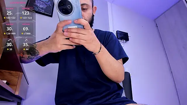 Noah devil  online show from March 2026 11:45:02 PM