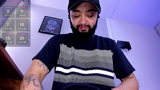 Noah devil  online show from March 2026 01:11:01 AM