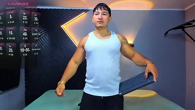 Horny nick18 online show from March 2026 11:47:01 AM