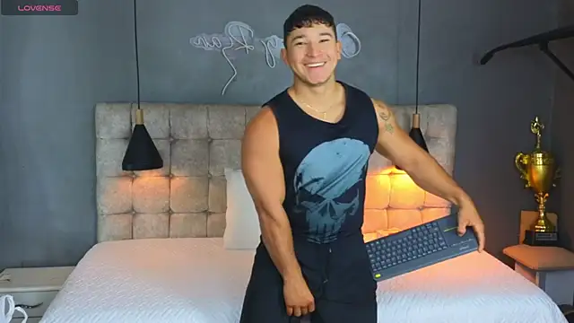 Horny nick18 online show from January 2026 11:27:02 AM