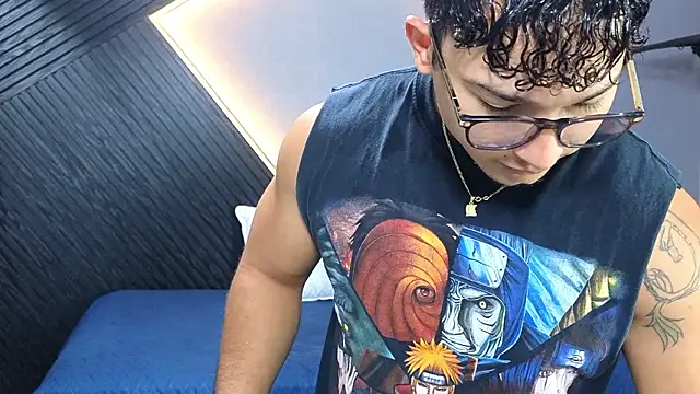 Horny nick18 online show from February 2026 12:49:02 PM