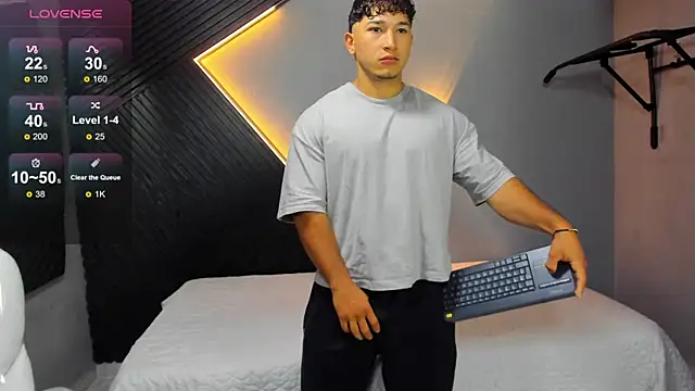 Horny nick18 online show from March 2026 12:03:02 PM