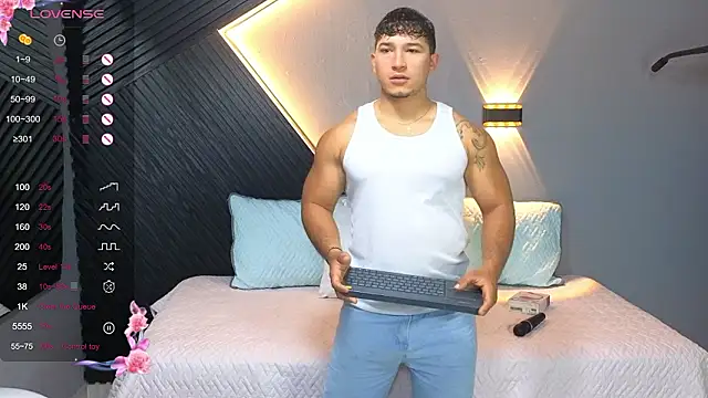 Horny nick18 online show from February 2026 01:21:02 PM