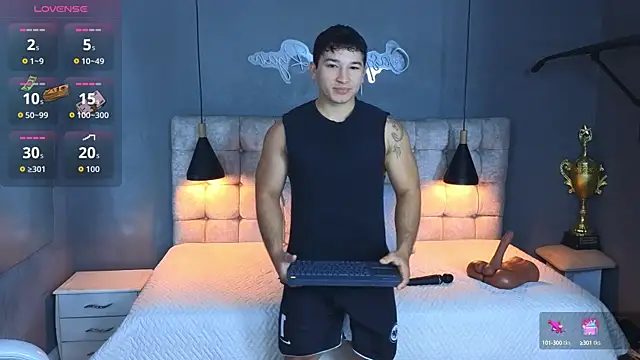 Horny nick18 online show from October 2025 12:06:02 PM