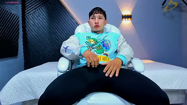 Horny nick18 online show from March 2026 11:38:02 AM